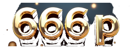 666p logo
